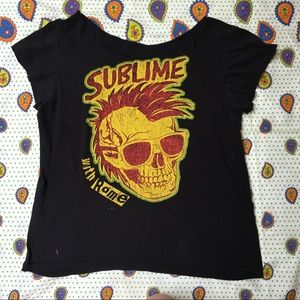 2010 Sublime Tour T-shirt